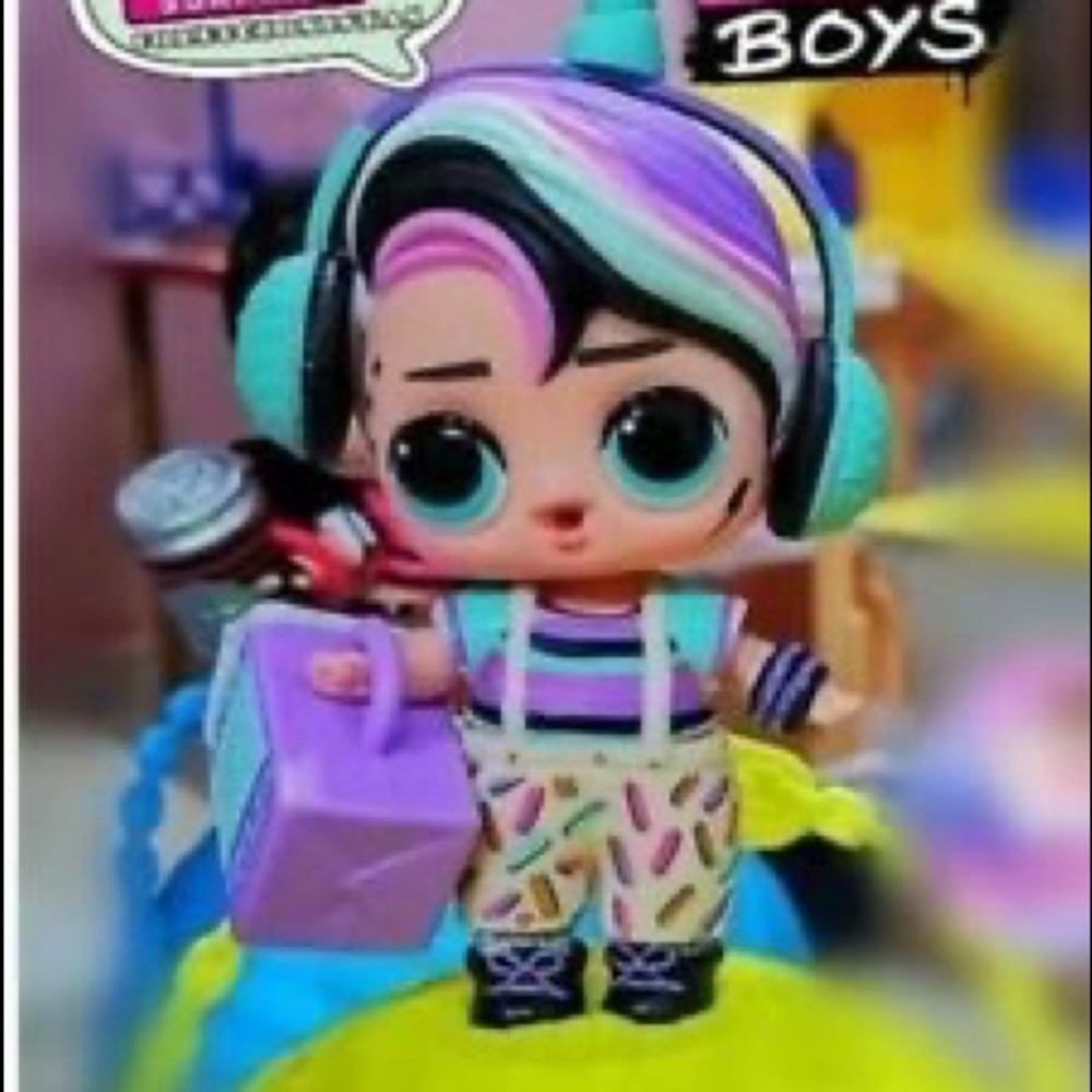 4  L.O L. Boys surprise all boys included